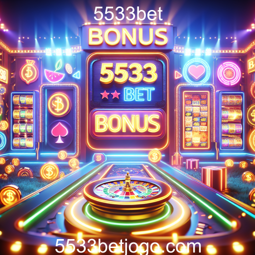 Explorando a Categoria de Jogos 'Bônus' no 5533bet