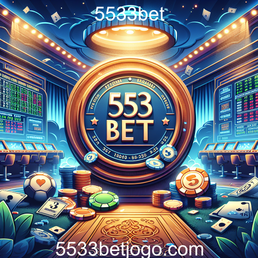 Apostas Esportivas no 5533bet: A Nova Fronteira do Entretenimento Digital