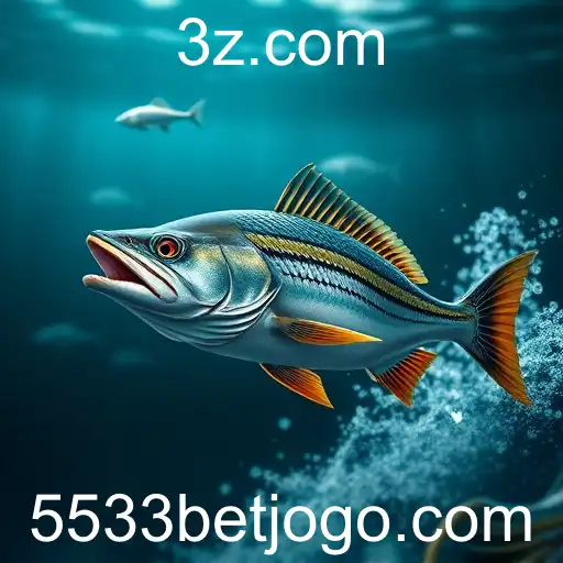 Explore a Fascinação dos Jogos de Pesca na Plataforma 5533bet