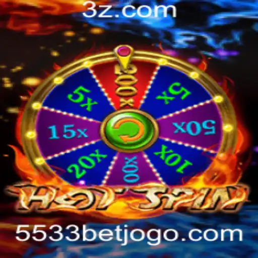 HotSpin: A Emoção dos Cassinos Online com 5533bet