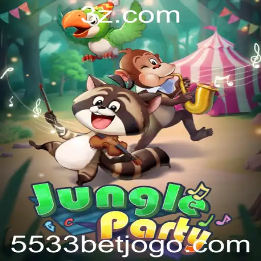 JungleParty: Aventuras na Selva e Estratégia de Jogo com 5533bet