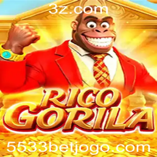 5533bet - RicoGorila: Uma Imersão nas Aventuras e Estratégias do Novo Jogo de Entretenimento