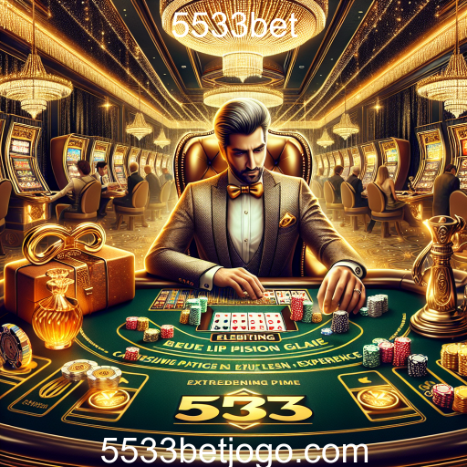Descubra o Exclusivo Programa VIP da 5533bet